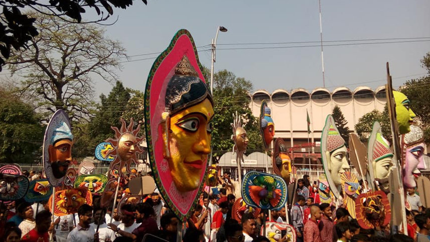 bangla new year celebration