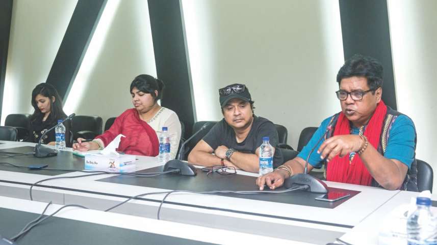 Bashundhara International Convention Centre