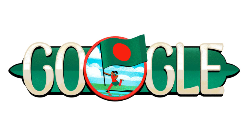 Google Doodle celebrates