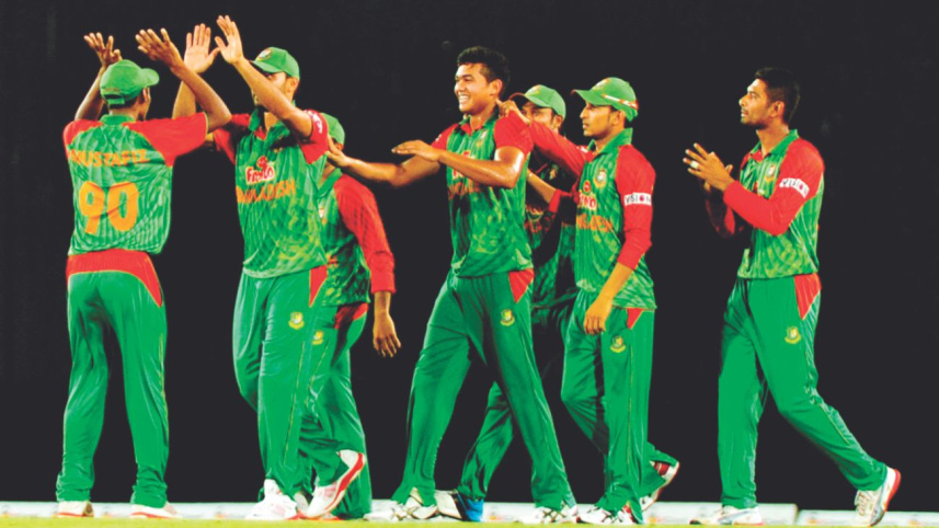 Bangladesh cricket team