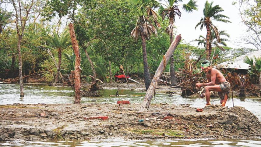 Bangladesh has much at stake in COP 21