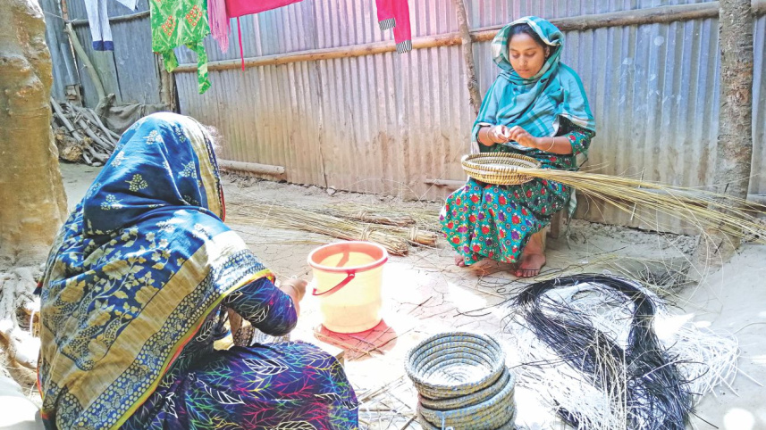 Bangladesh Village Handicrafts