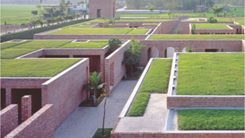 Bangladeshi architects