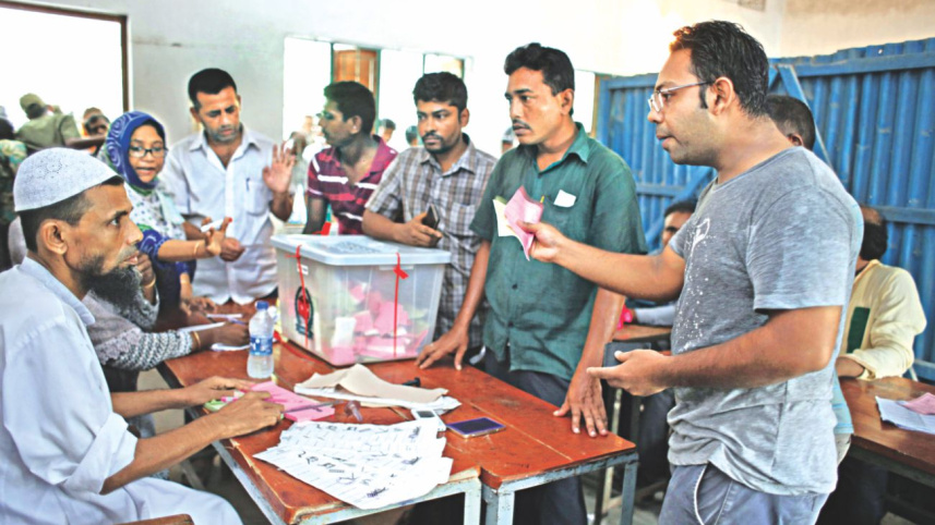 BIG DAY FOR THREE CITIES