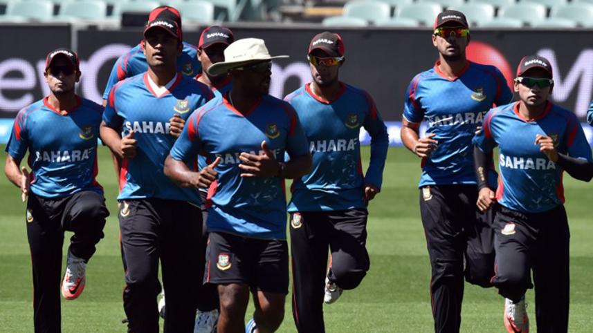 Bangladesh cricket team players