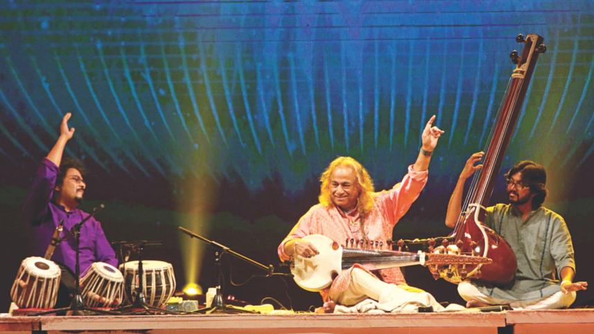 Bengal Classical Music Festival