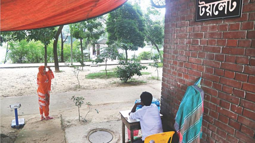 Beyond Flush and Forget