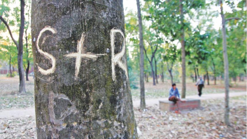 Beyond The Four Walls