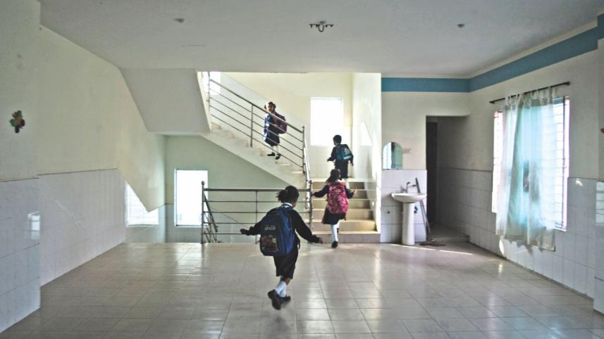 Big Schools vs Small Schools