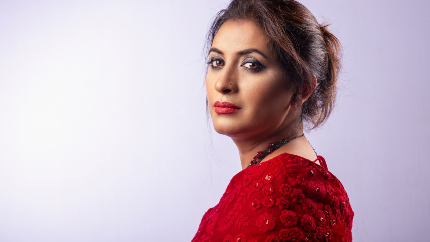 Actress Bipasha Hayat