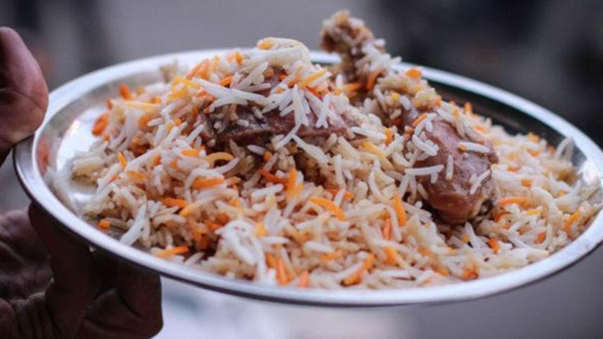 Indian biriyani, food, rice, Indian food, Iran