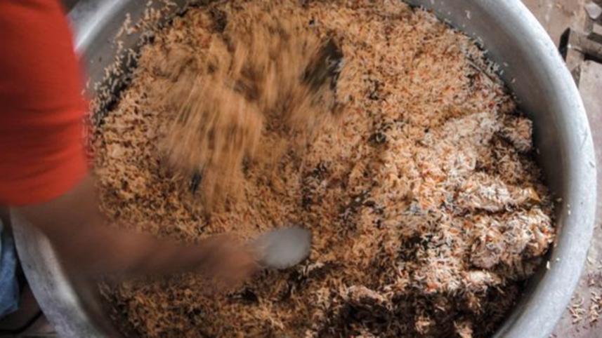 Food, Biriyani, India, Iran 