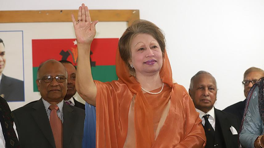 Khaleda