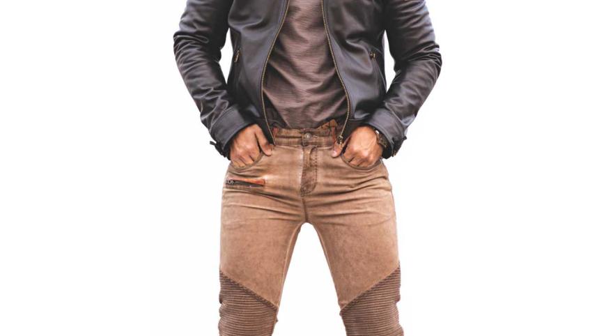 Bomb away with bomber jackets