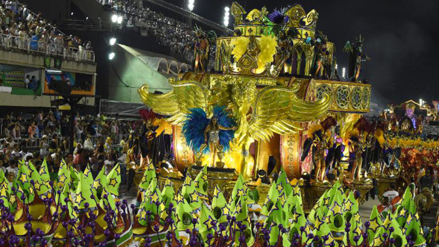 Brazil Carnival