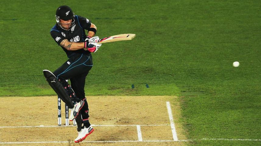 Flashy McCullum
