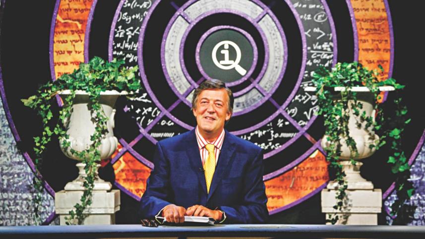 British Comedy Panel Shows