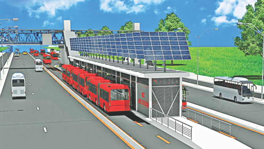 Bus Rapid Transit