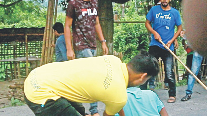 BCL leader attack on quota reformists