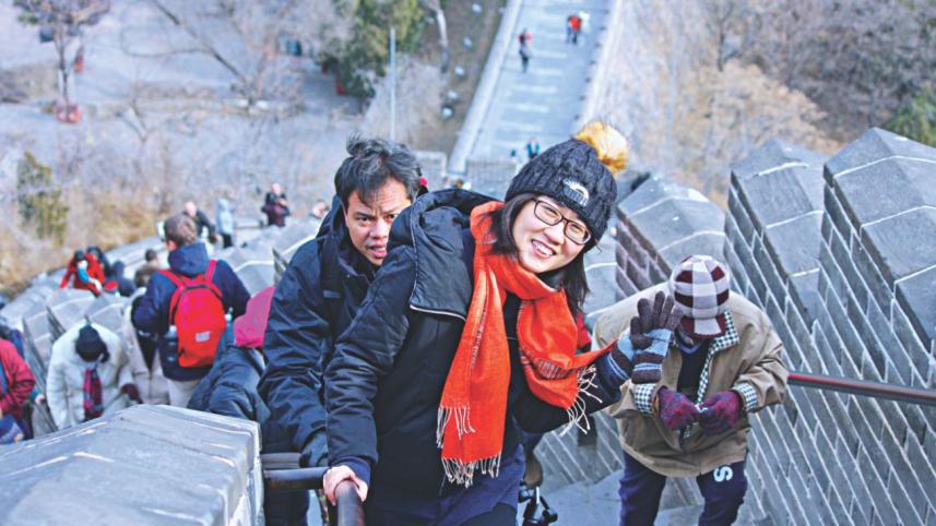 Building Cultural Bridge China