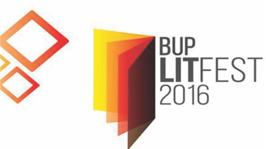 BUP LITFEST 2016