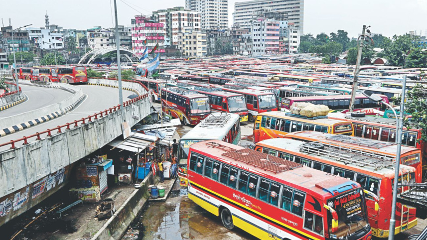 student movement for safe roads