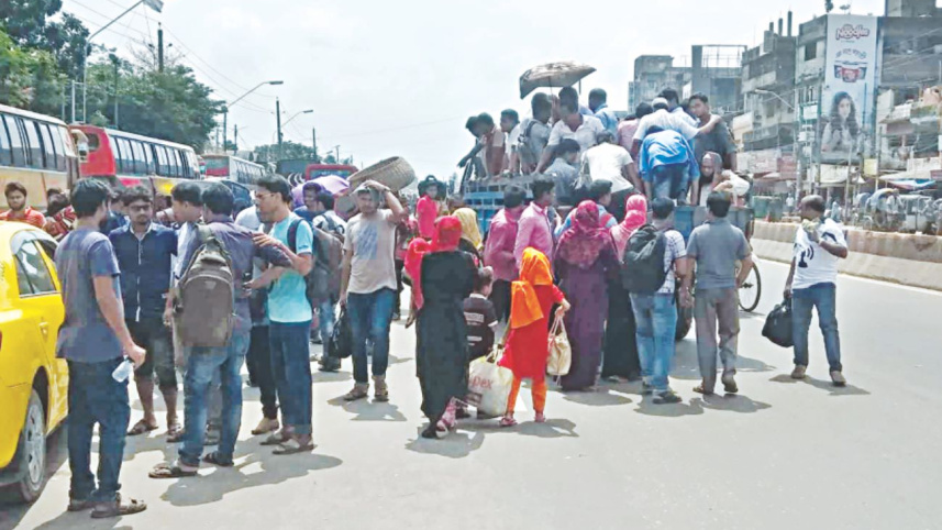student movement for safe roads