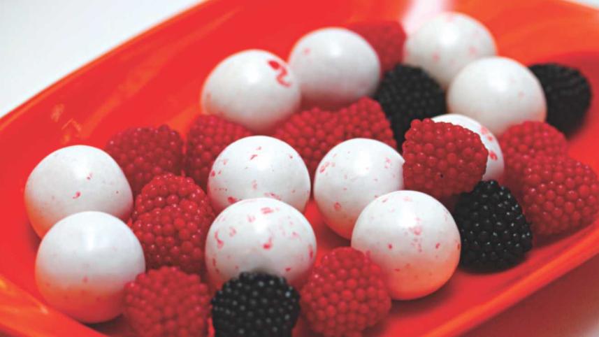 Candy crush...almost!