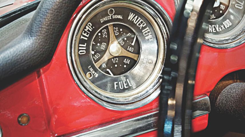 London Classic Car Show 2018