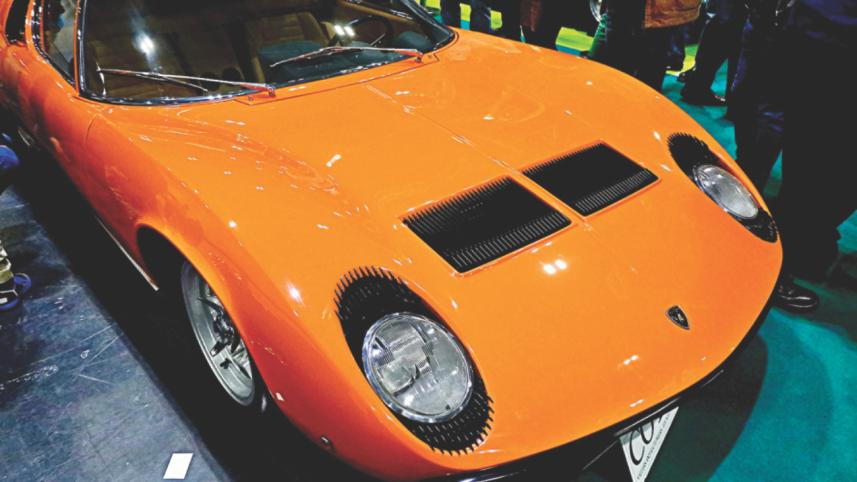 London Classic Car Show 2018