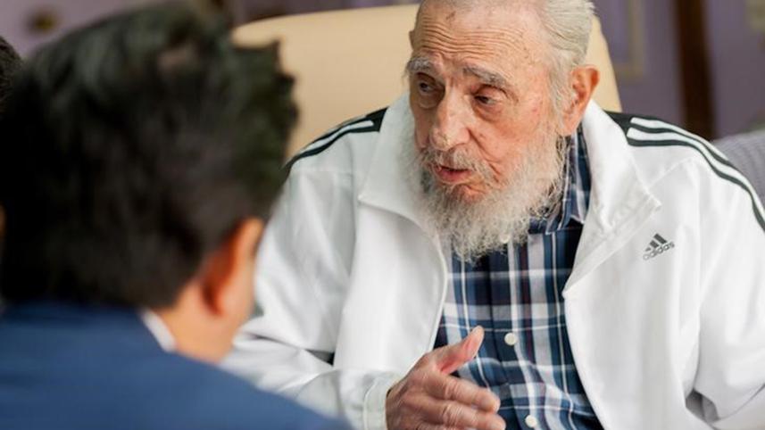 Fidel Castro
