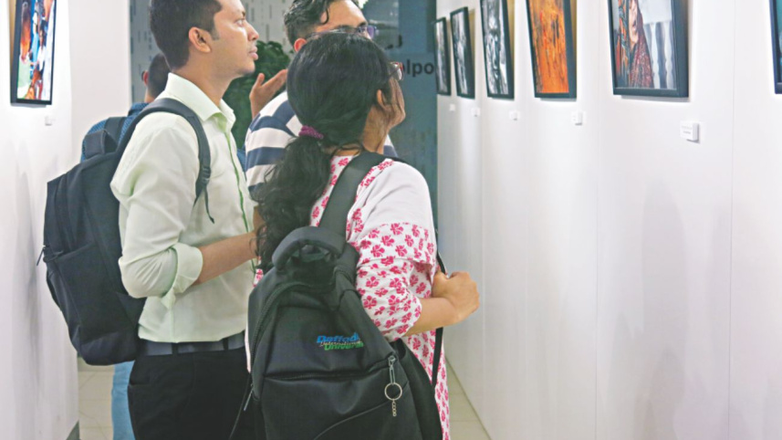 CELEBRATING DEMOCRACY THROUGH PHOTOGRAPHY