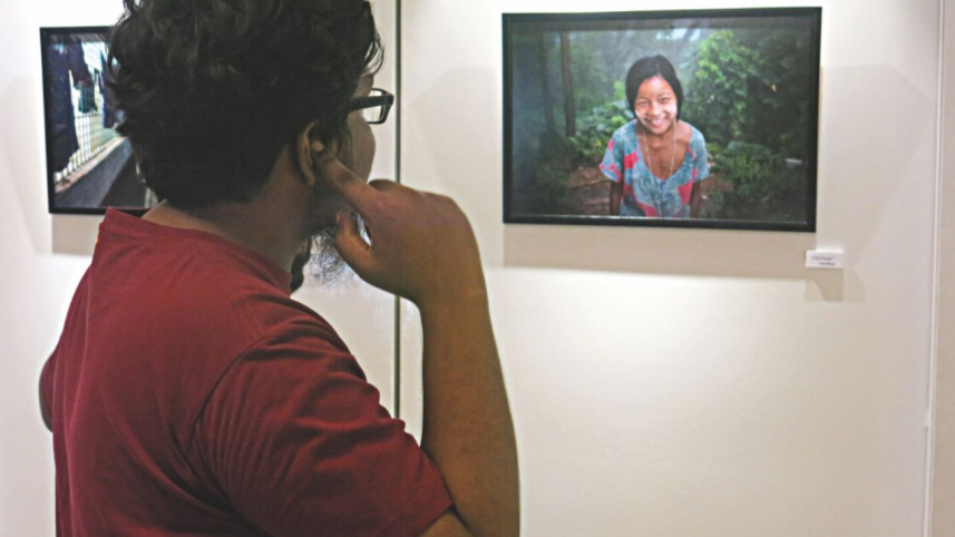 CELEBRATING DEMOCRACY THROUGH PHOTOGRAPHY