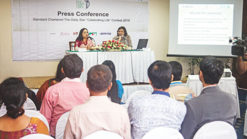 Celebrating Life 2016 - Theme Announcement