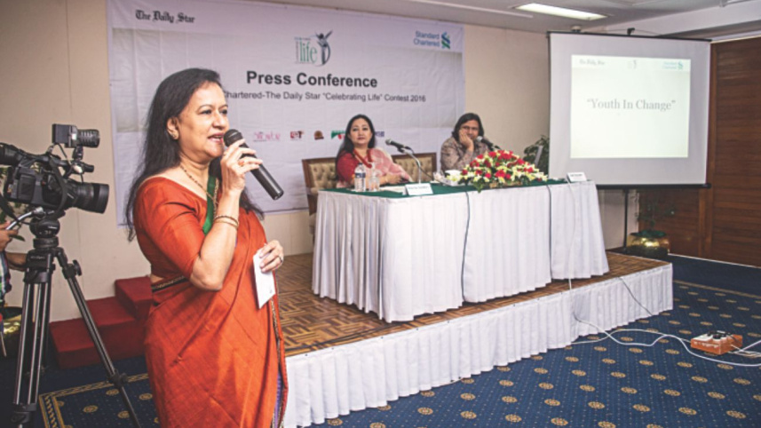 Celebrating Life 2016 - Theme Announcement