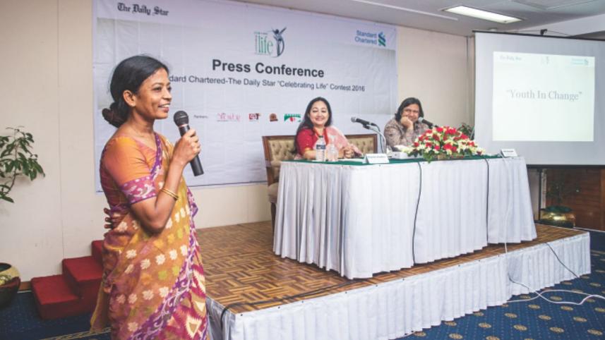 Celebrating Life 2016 - Theme Announcement