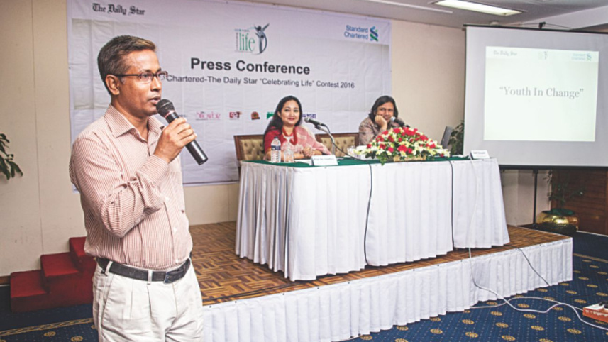 Celebrating Life 2016 - Theme Announcement