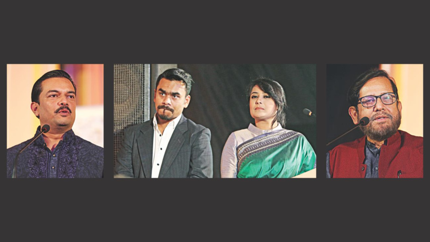 Celebrating Life gala night