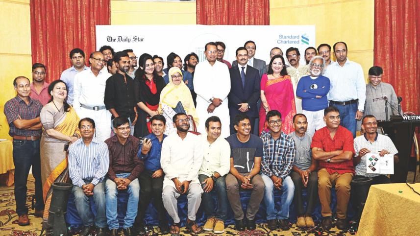 Celebrating Life Photo-book and CD Launch, 2016