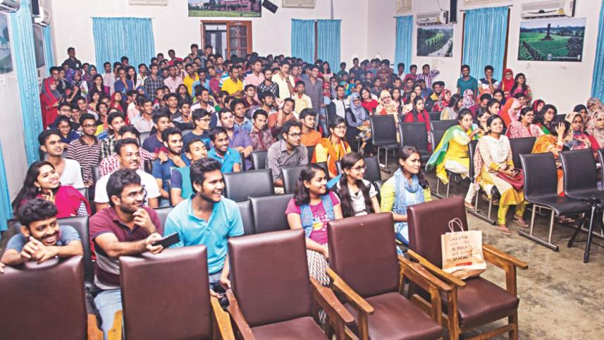 Celebrating Life SAU