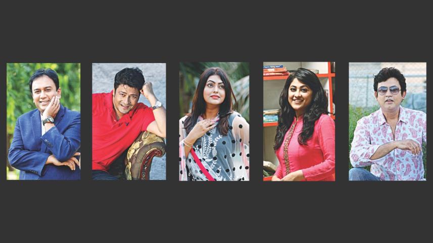 Bangladeshi popular celebrities