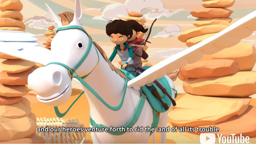 Chacha Bahinir Ajob Kahini