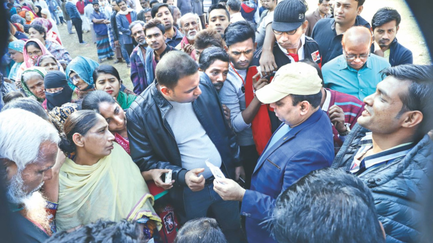 Bangladesh election updates