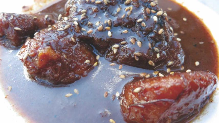 Chilli and chocolates- a match made in heaven