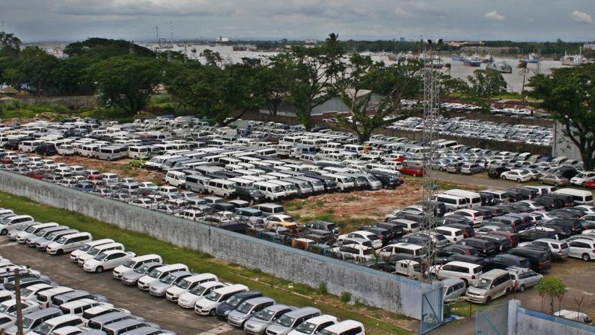 chittagong port export cars.jpg