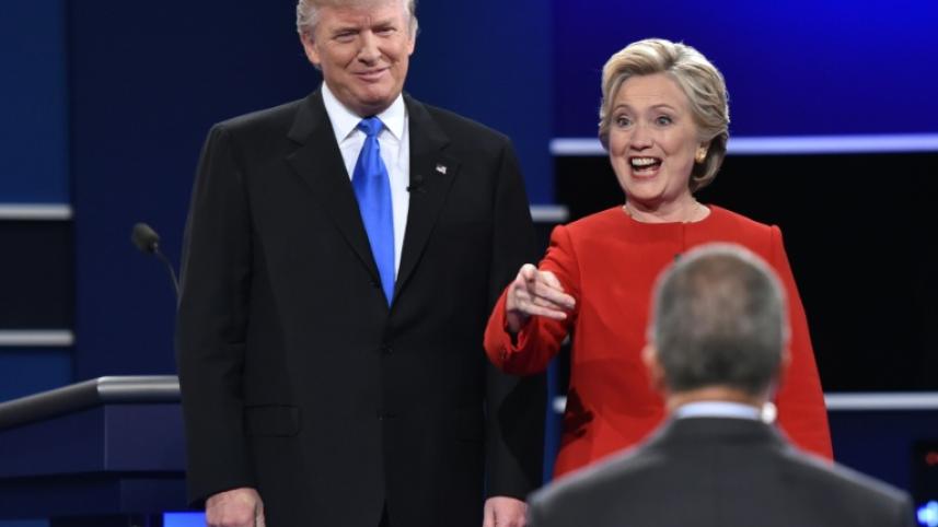 first presidential debate