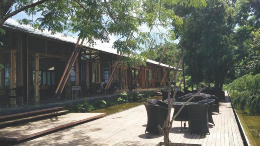 Coasting in the clouds