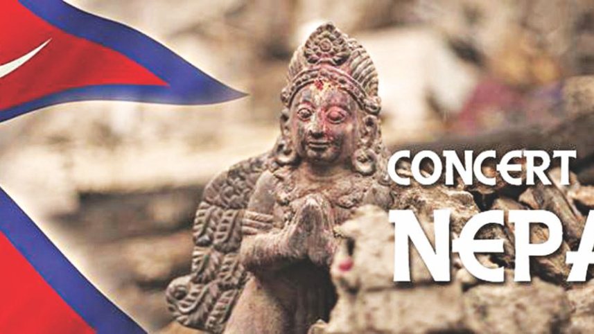 CONCERT FOR NEPAL