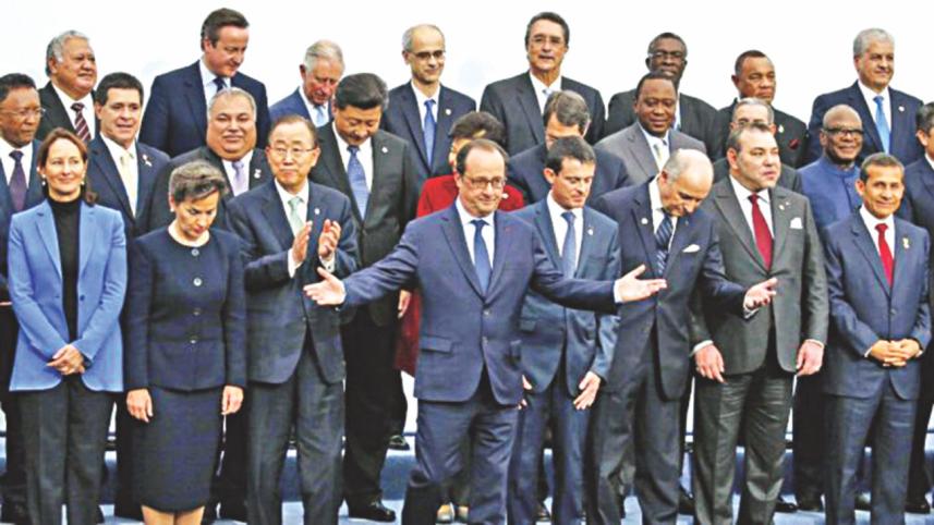 COP21 UN Climate Change Conference