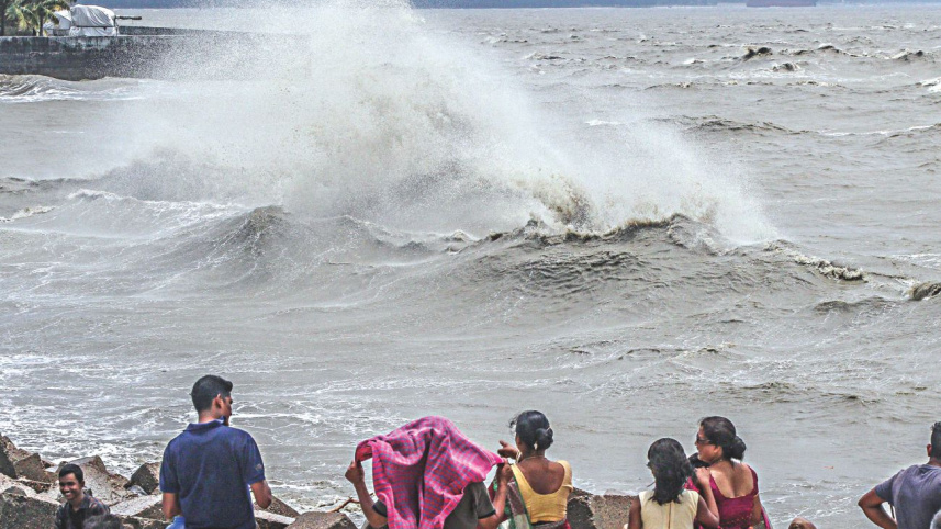 Cyclone Fani in Bangladesh